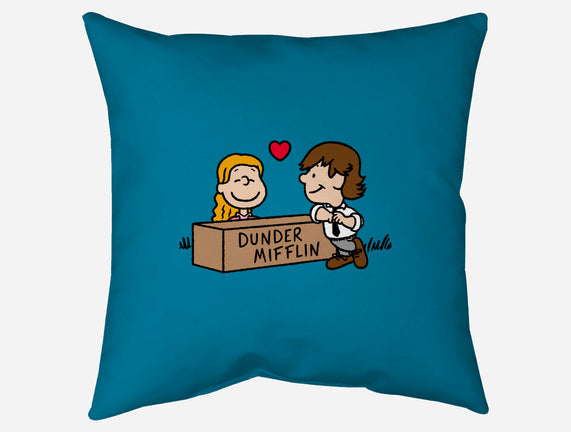 Office Love!