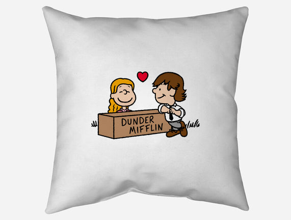 Office Love!