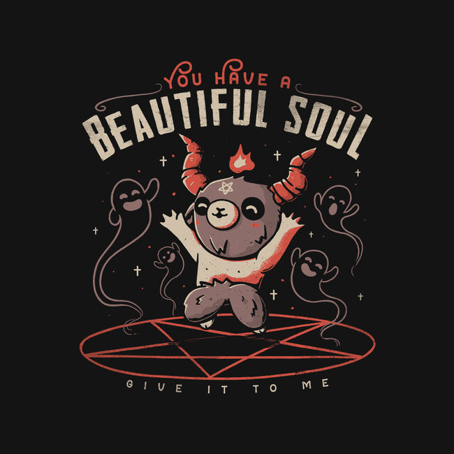 You Have a Beautiful Soul-none glossy sticker-tobefonseca