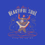 You Have a Beautiful Soul-none fleece blanket-tobefonseca