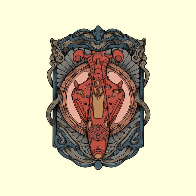 Outlaw Star-none fleece blanket-hirolabs