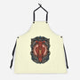 Outlaw Star-unisex kitchen apron-hirolabs