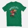 Phoebe Buffay Vs The World-unisex basic tee-jasesa
