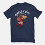 Phoebe Buffay Vs The World-mens heavyweight tee-jasesa