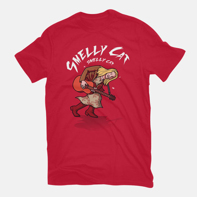 Phoebe Buffay Vs The World-unisex basic tee-jasesa