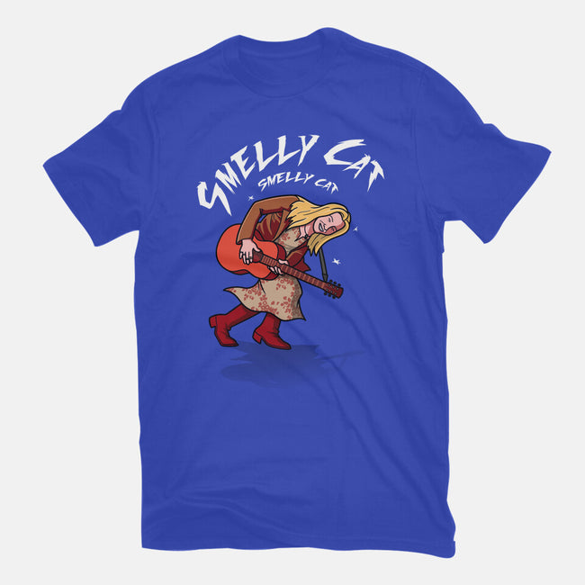 Phoebe Buffay Vs The World-mens premium tee-jasesa