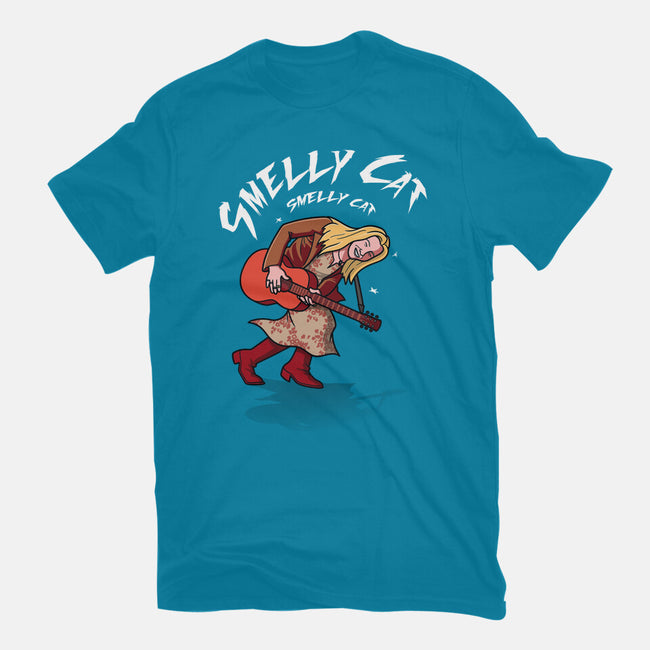 Phoebe Buffay Vs The World-mens heavyweight tee-jasesa