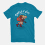 Phoebe Buffay Vs The World-mens heavyweight tee-jasesa