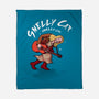 Phoebe Buffay Vs The World-none fleece blanket-jasesa