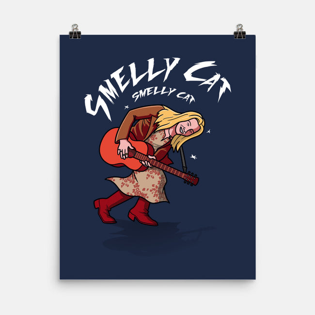 Phoebe Buffay Vs The World-none matte poster-jasesa
