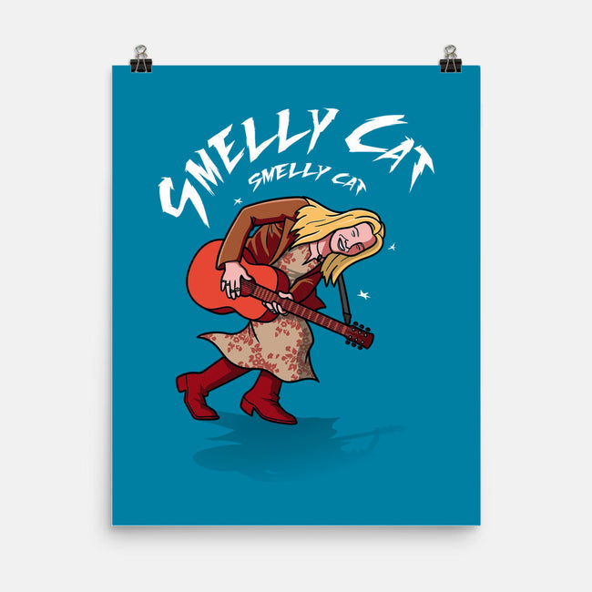 Phoebe Buffay Vs The World-none matte poster-jasesa