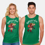Phoebe Buffay Vs The World-unisex basic tank-jasesa