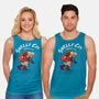 Phoebe Buffay Vs The World-unisex basic tank-jasesa