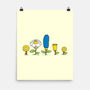 Spring Field-none matte poster-Wenceslao A Romero