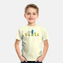 Spring Field-youth basic tee-Wenceslao A Romero