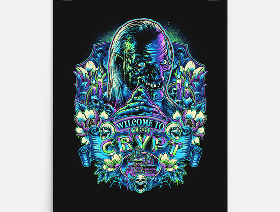 Welcome To The Crypt