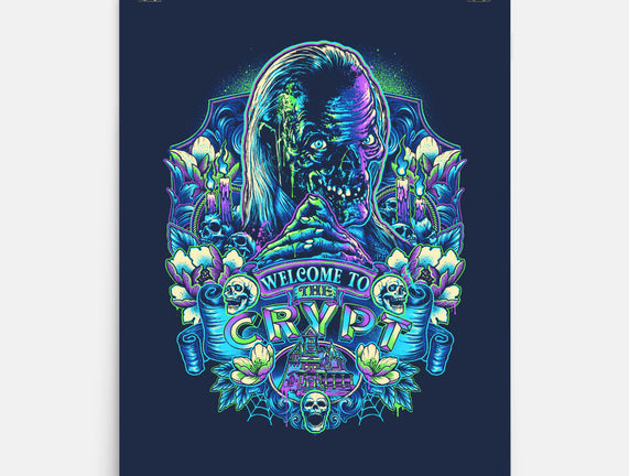 Welcome To The Crypt