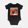 Let's Get Slappin'-baby basic onesie-SeamusAran
