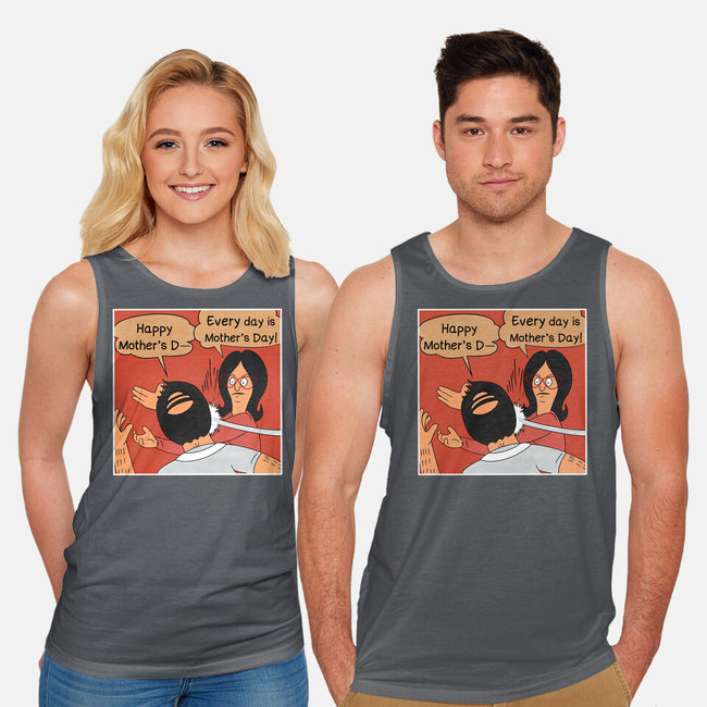 Let's Get Slappin'-unisex basic tank-SeamusAran