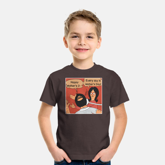 Let's Get Slappin'-youth basic tee-SeamusAran
