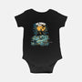 6 Demon-baby basic onesie-AndreusD
