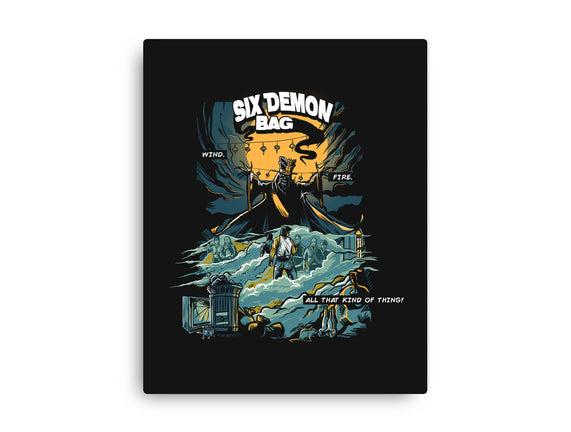 6 Demon