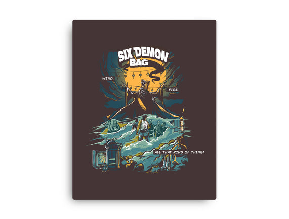 6 Demon