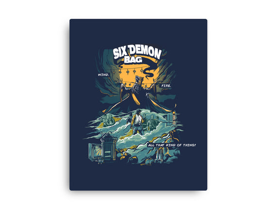6 Demon