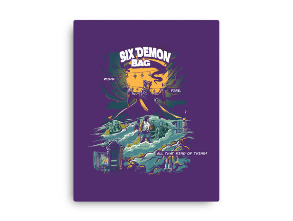 6 Demon