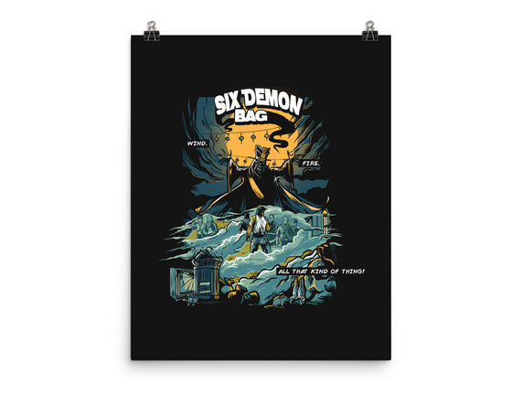6 Demon