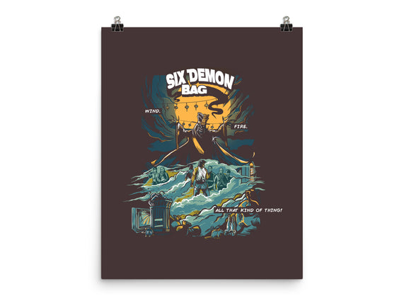 6 Demon