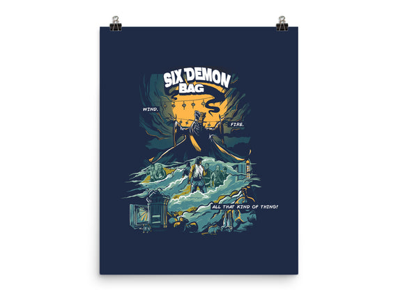 6 Demon