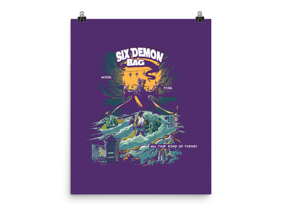 6 Demon