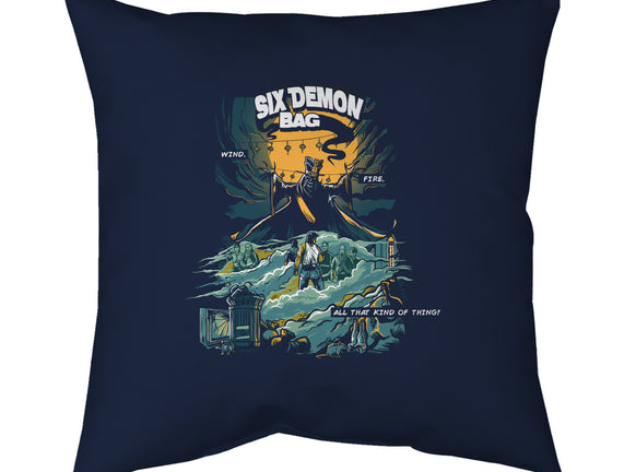 6 Demon