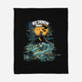 6 Demon-none fleece blanket-AndreusD