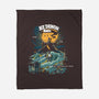 6 Demon-none fleece blanket-AndreusD
