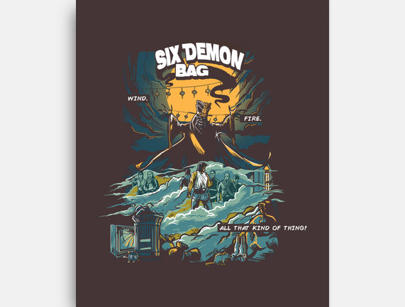 6 Demon
