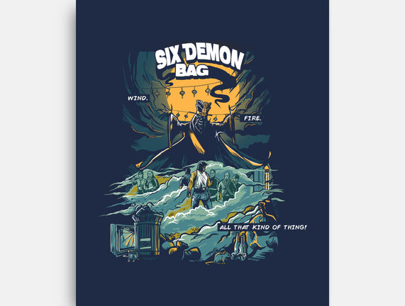 6 Demon