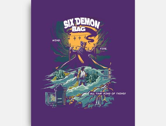 6 Demon