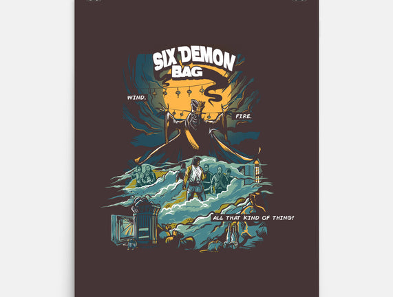 6 Demon