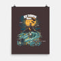 6 Demon-none matte poster-AndreusD