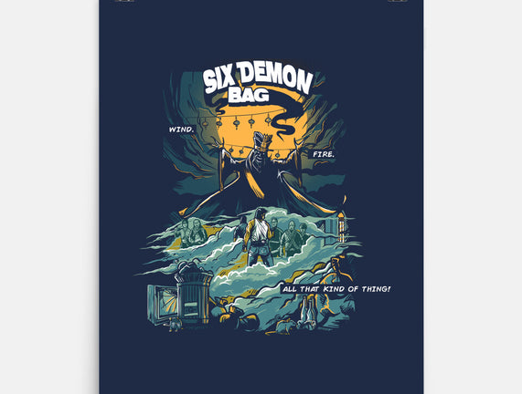 6 Demon