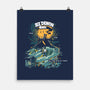 6 Demon-none matte poster-AndreusD