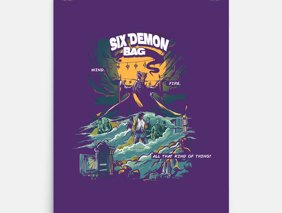 6 Demon