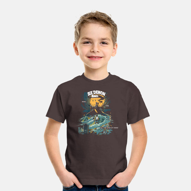 6 Demon-youth basic tee-AndreusD