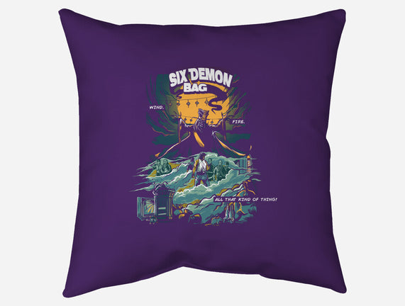 6 Demon