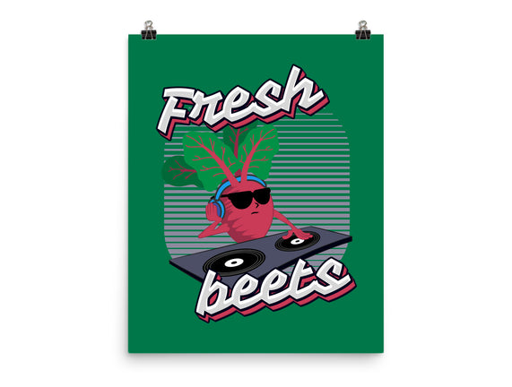 Fresh Beets