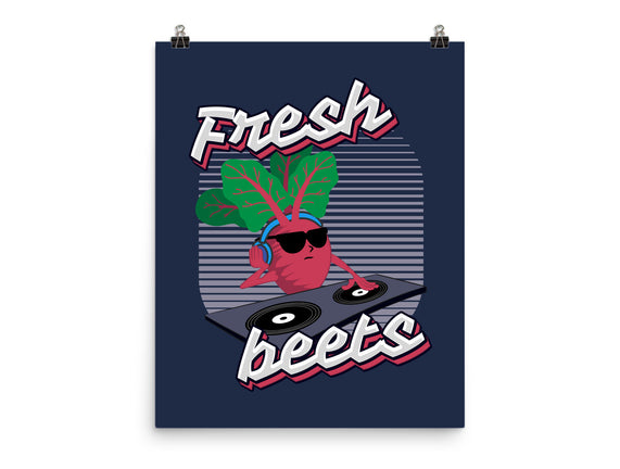 Fresh Beets