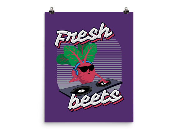 Fresh Beets