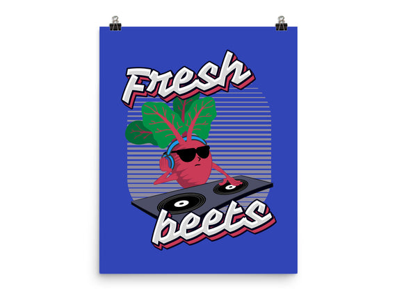 Fresh Beets